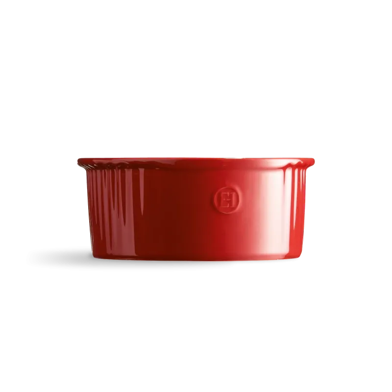 Emile Henry - Souffle Baking Dish | 23 × 21 cm