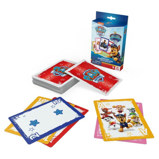 Spin Master - Paw Patrol Jumbo Cards 36pk Toys & Games