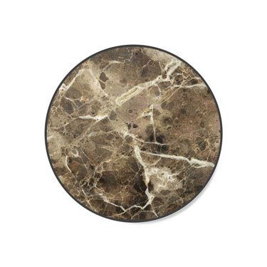 Spinpops - Spinpop Expanding Stand & Grip Marble Brown Electronics