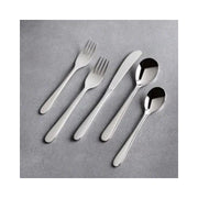 Splendide - Flatware (20 Pc) (CONTEMPRA) Home & Kitchen