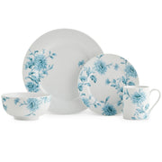 Spode - 16Pc Set Vintage Denim Home & Kitchen
