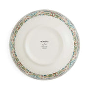 Spode - Morris & Co. - STANDN/STRWBRY THF BOWL 13" Home & Kitchen