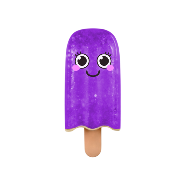 Squishi Popsiclez popsicle-shaped squishy toy