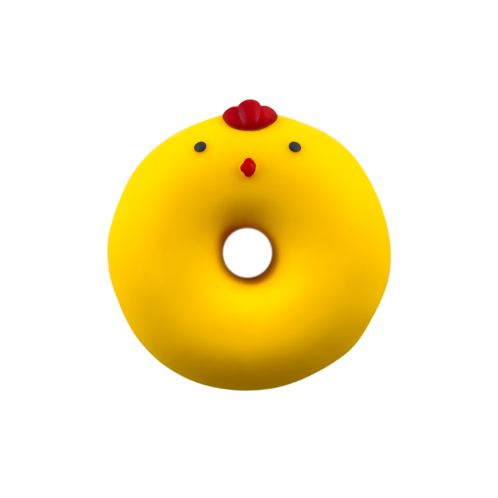 Squishi Donut Palz doughnut squishy toy