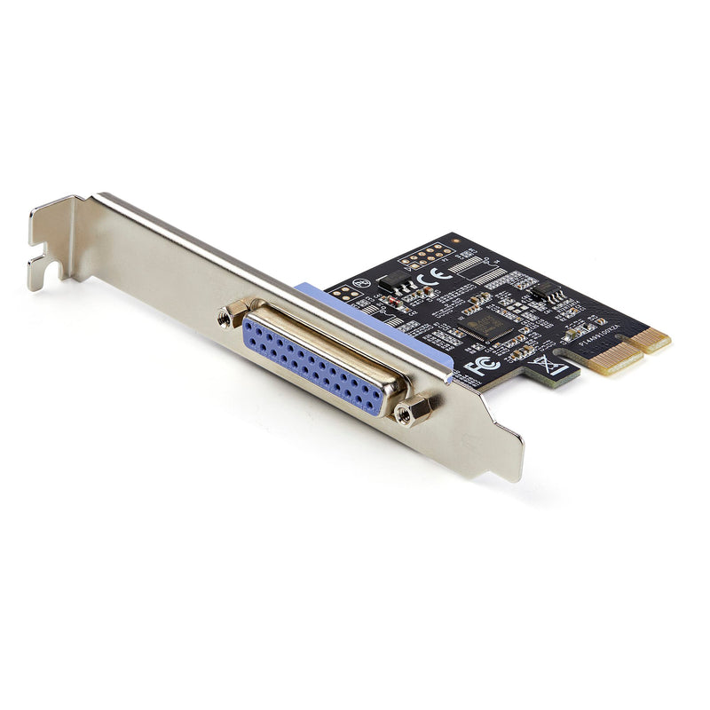 StarTech.com PEX1P2 one-port parallel PCIe adapter card