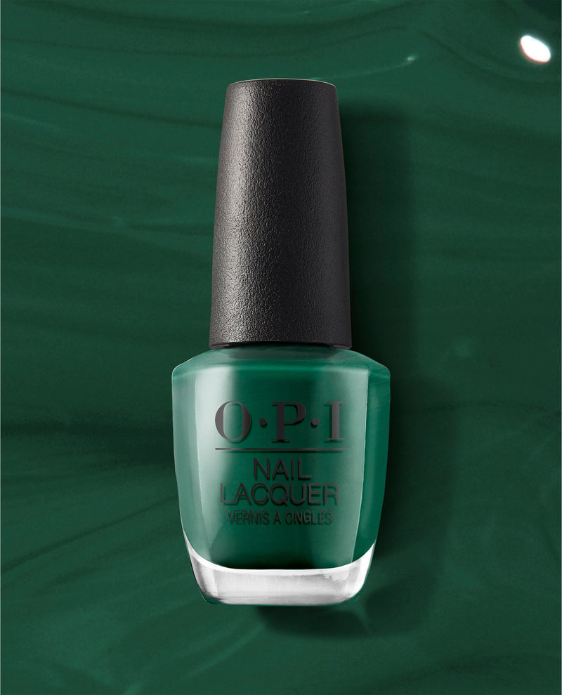 OPI - Lacquer - Stay Off The Lawn!