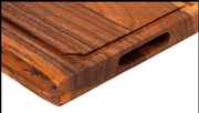 Style de Vie - Forged Acacia Cutting Board - Medium | 17.7 x 11.8 x 1.4 in / 45 x 30 x 3.5 cm - view 5
