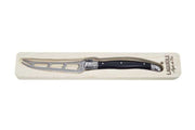 Style de Vie - Laguiole Premium Cheese Knife - Black | 3.7 in / 9.5 cm