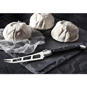 Style de Vie - Laguiole Premium Cheese Knife - Black Stonewash | 3.7 in / 9.5 cm - view 3