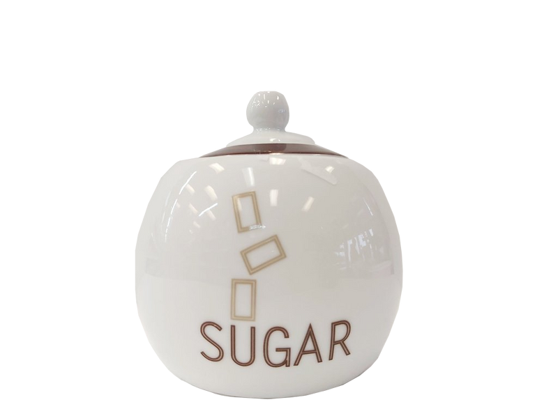 Luminarc – Footed Sugar Bowl – 4 in – product view