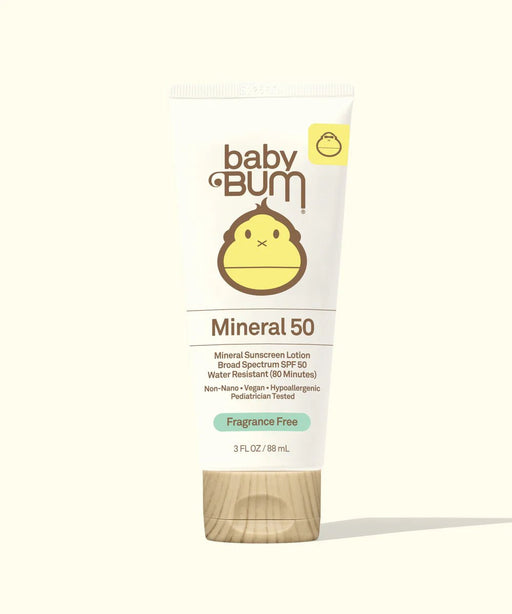 Sun Bum - Baby Bum Mineral SPF50 Lotion - 88ml Beauty & Personal Care
