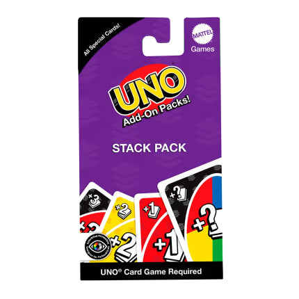 UNO - ADD-ON-PACKS