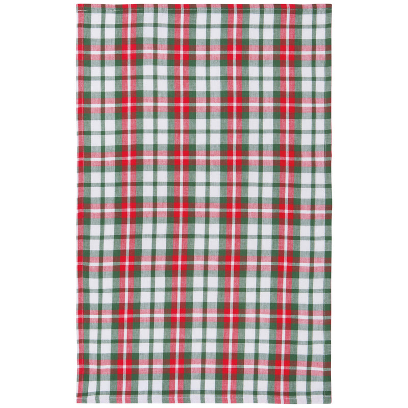 Now Designs - Wreaths Christmas Dishtowels Set of 2
