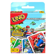 Mattel - UNO - Mario Kart Card Game