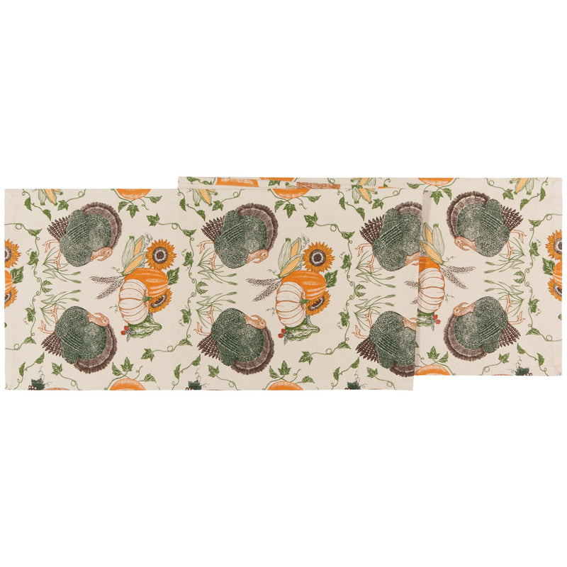 Now Designs - Cornucopia Printed Table Runner
