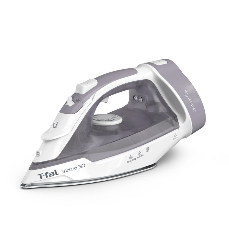 T-fal - Virtuo 30 Steam Iron with Retractable Cord