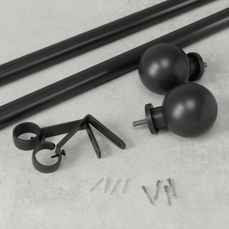 Bolas Curtain Rod - image 4