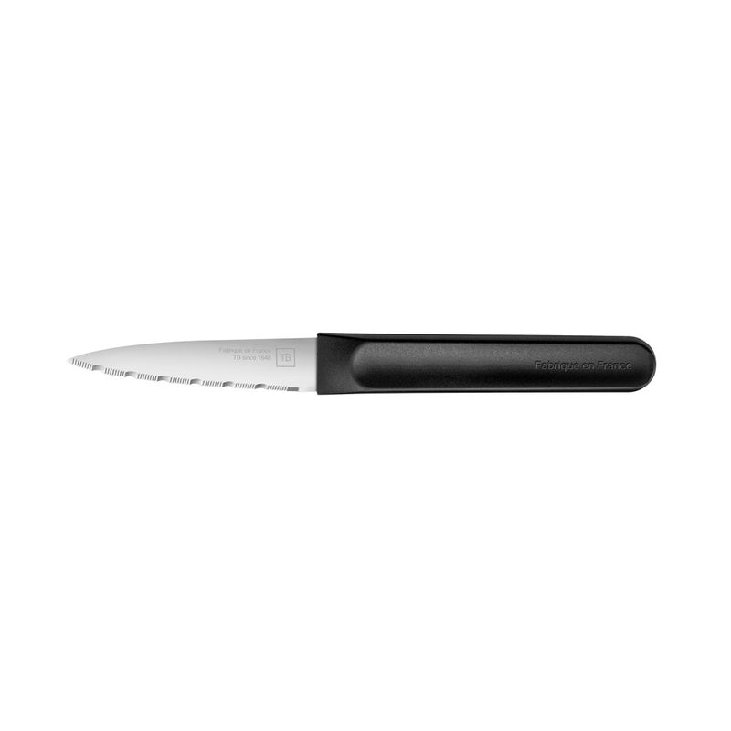 TB Groupe - MicroDent Easy Paring Knife, Set of 3