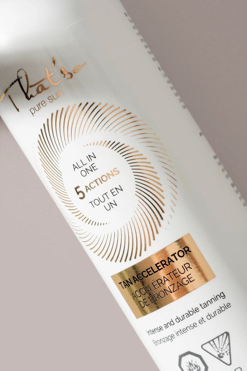 That'so - Tan Accelerator All In One 175 ml Beauty & Personal Care