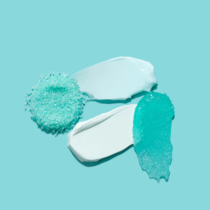 BCL Spa - 4-STEP System Tingling Mint + CBD 0. | 5 × 4 in oz
