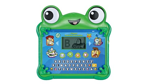 LeapFrog - Toy Story 5 Lilypad - Tablette éducative