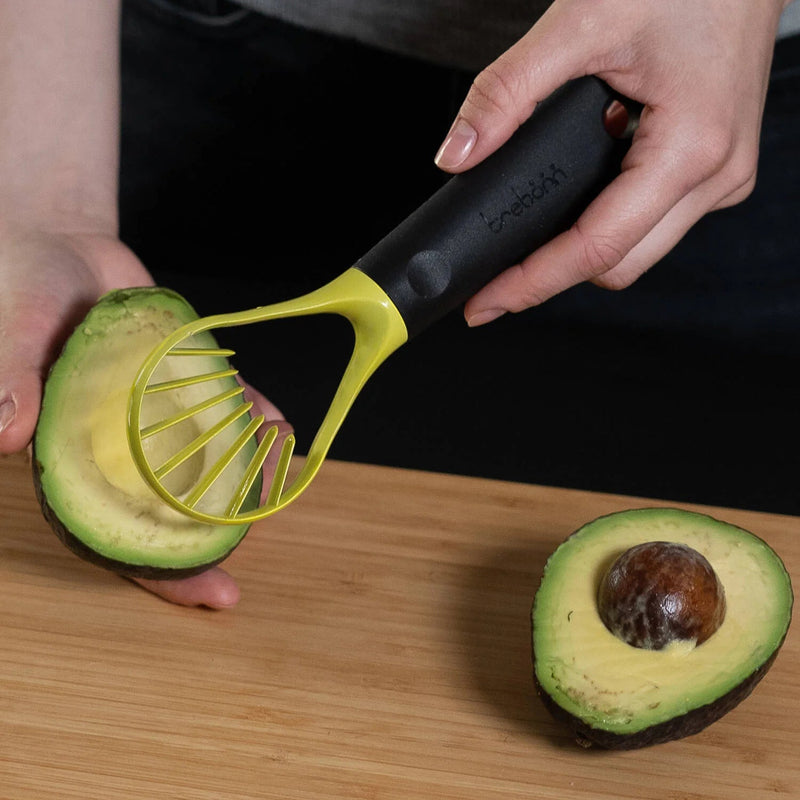 TREBONN - Avocado peeler and slicer Home & Kitchen