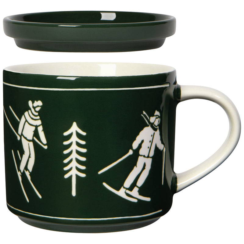Jubilee - Ski Ya Later Mug with Lid
