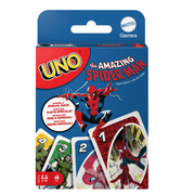 UNO - Spider-Man Card Game - Product view