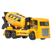 Matchbox - Working Rigs - Die-Cast Toy Vehicle (Single Random Pick) — Example concrete mixer