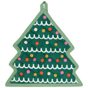 Jubilee - Glitzmas Christmas Potholder
