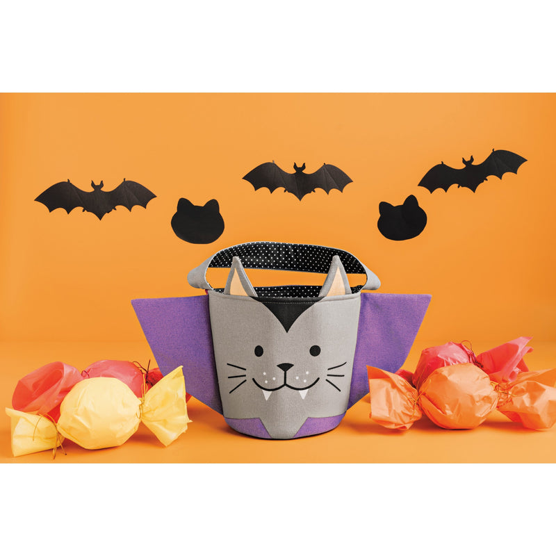 Danica - Hallows' Eve Count Catula Candy Halloween Bucket - lifestyle