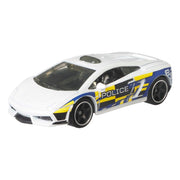 Matchbox - Die-Cast Cars & Trucks (5-Pack, Single Random Pick) — Example police car