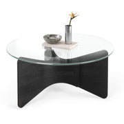 UMBRA - Madera Coffee Table Home & Kitchen Black