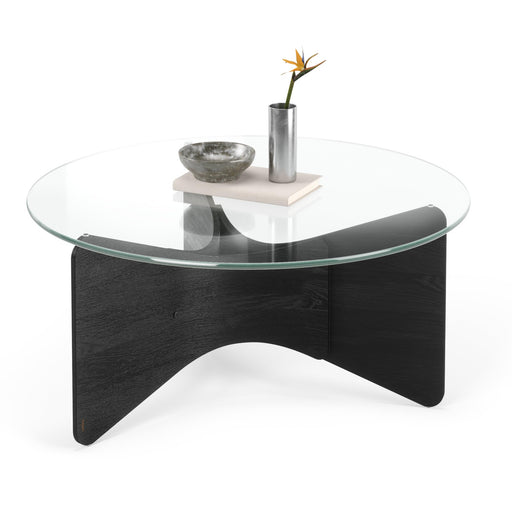 UMBRA - Madera Coffee Table Home & Kitchen Black