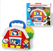 University Games - EARLY LEARNING - OLD MACDONALD'S FARM Games & Toys