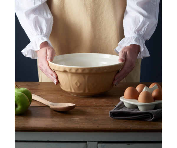 Mason Cash - CANE - Bol à mélanger | 2 L / 2,1 qt ; 24 cm / 9,75 po
