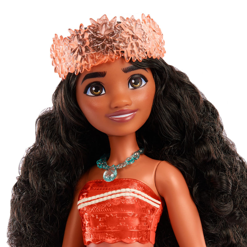Disney Princess - Moana Fashion Doll - Product detail or play view 3