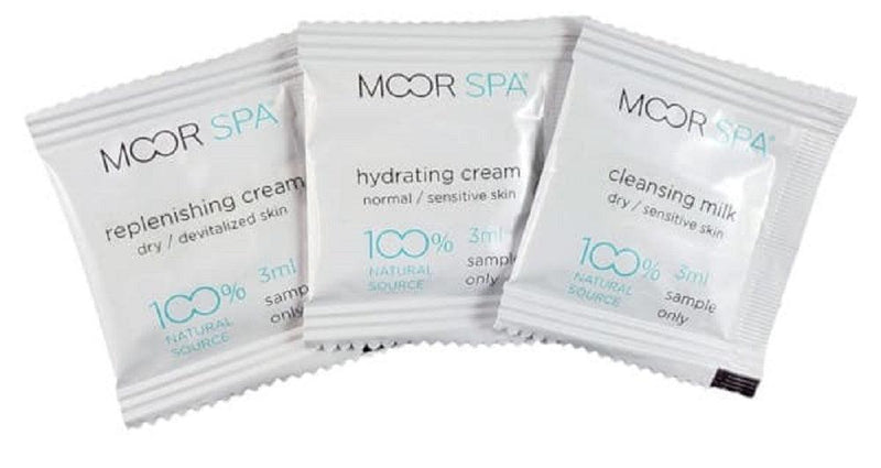 Moor Spa Skin Balm 3 ml sample