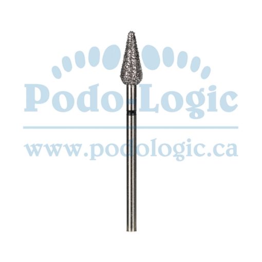 Busch 5893 050 cone diamond bur