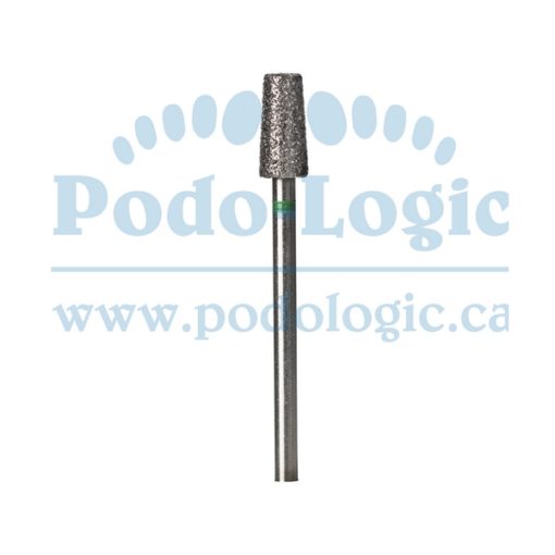 Busch 6854 050 flat cone diamond bur