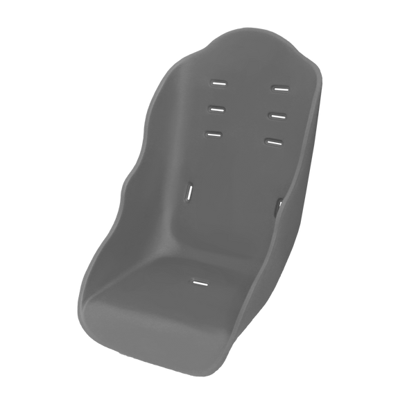 Oribel Cocoon high chair replacement EVA seat pad in Slate