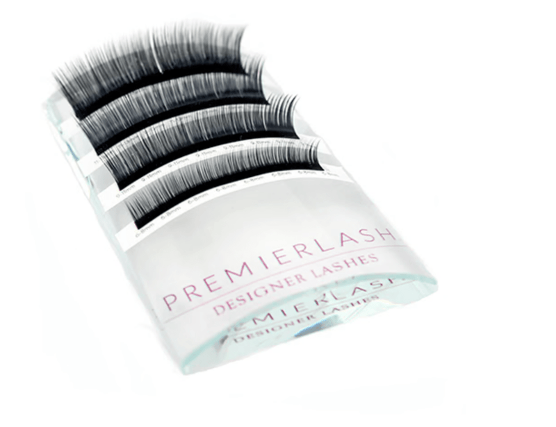 PremierLash PL-1065 crystal lash platform; lashes not included