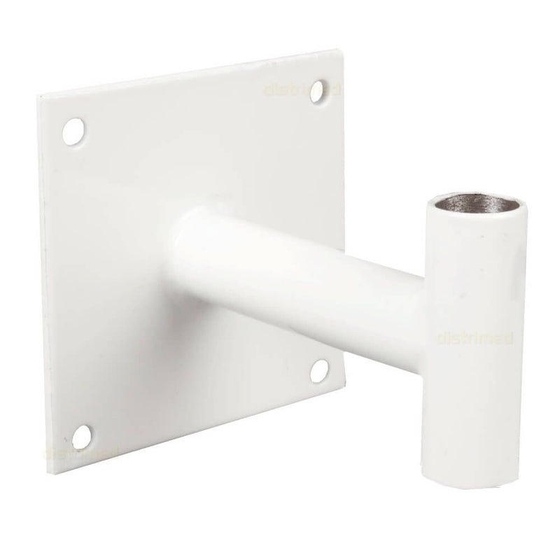 EEC EA0803 white wall mount for a compatible magnifying lamp