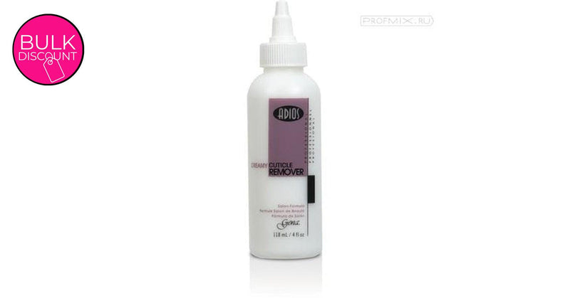 Gena Healthy Hoof - Creamy Cuticle Remover (4oz.)