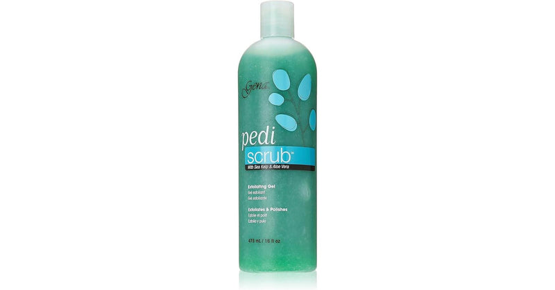 Gena Healthy Hoof - Pedi Scrub Gel (16oz)