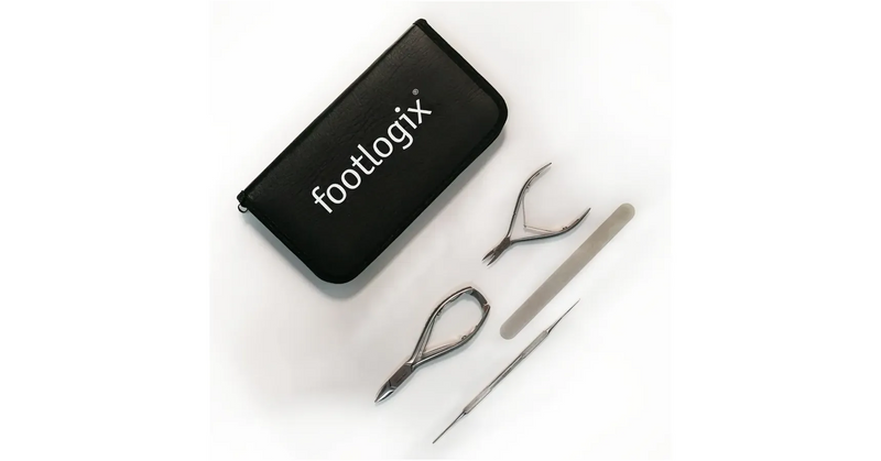 Footlogix - 4 Piece Precision Implement Kit