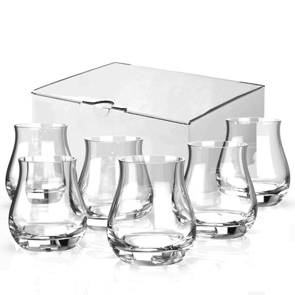 Glencairn - Canadian Whiskey Glass 320ml, Set of 6