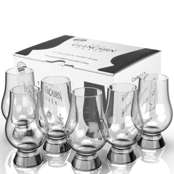 Glencairn - Tasting Glass 200 ml, Set of 6