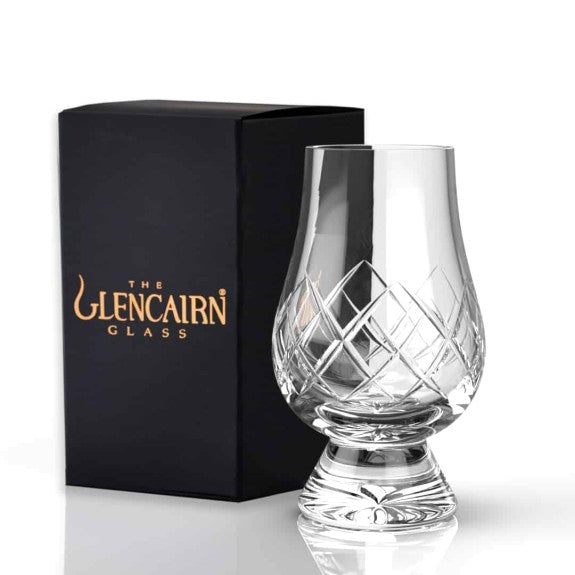 Glencairn - Crystal Cut Tasting Glass 200ml