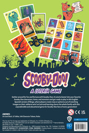 USAopoly - SCOOBY - DOO LOTERIA Games & Toys